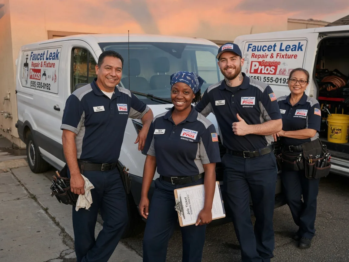Faucet Repair company in Walpole, MA